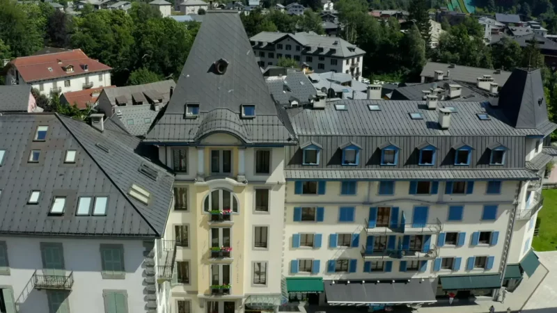 grand hotel des alpes chamonix